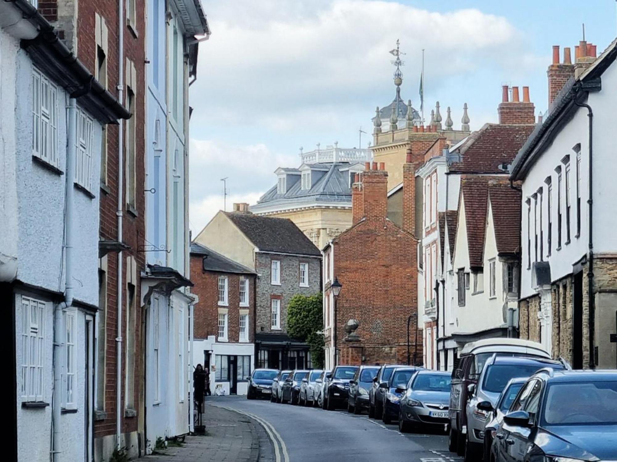 Hive Mews Villa Abingdon-on-Thames Dış mekan fotoğraf